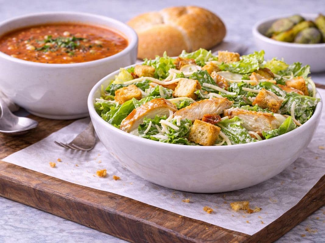 Soup & Salad Combo