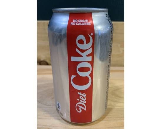 Diet Coke Can