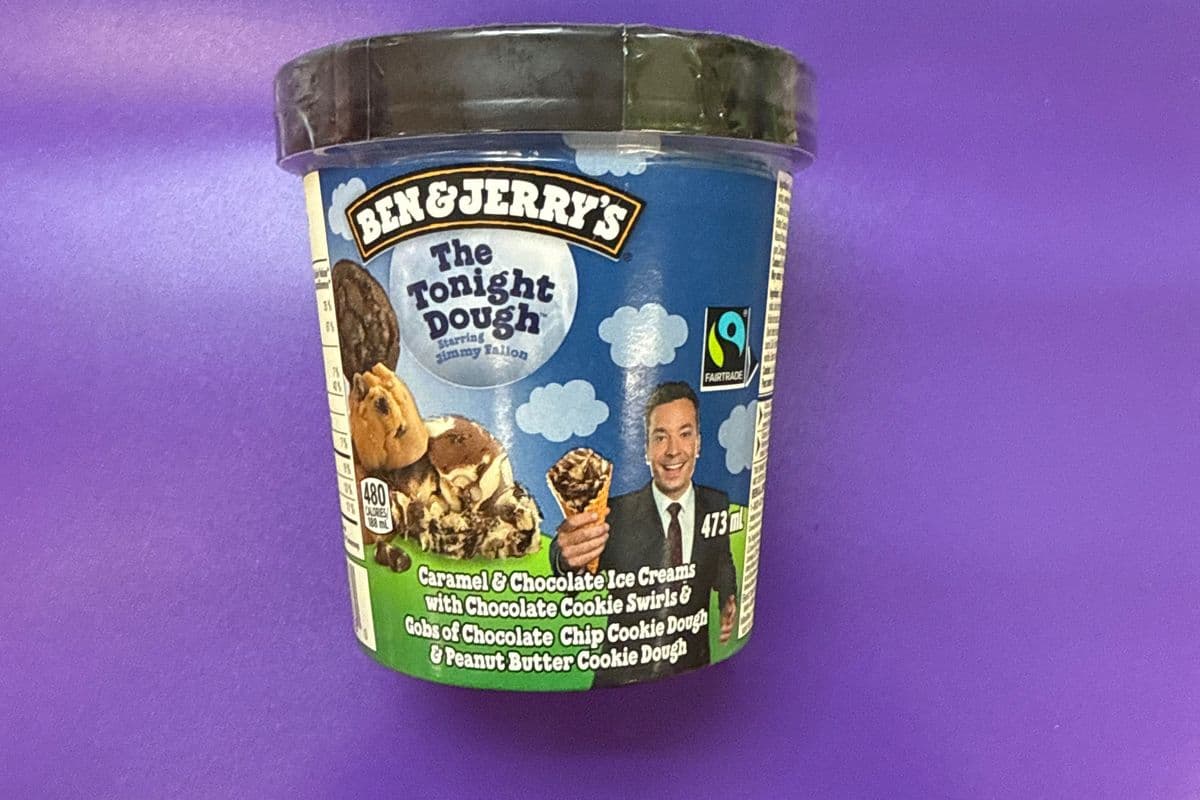 Ben & Jerry’s The Tonight Dough