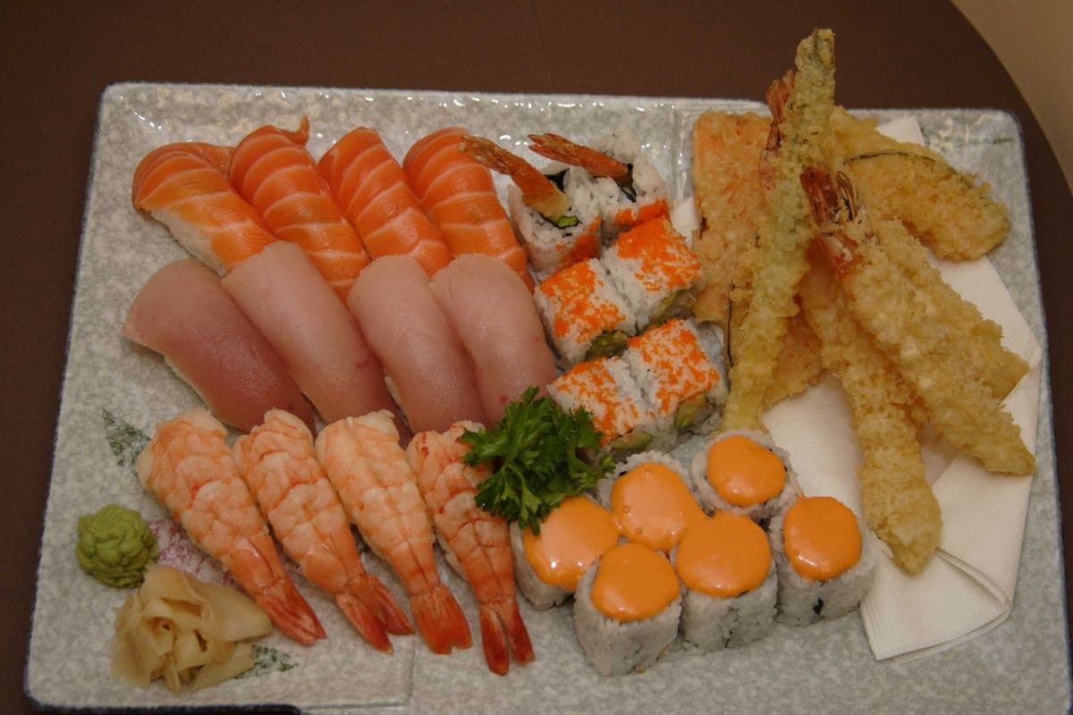 Haru Platter