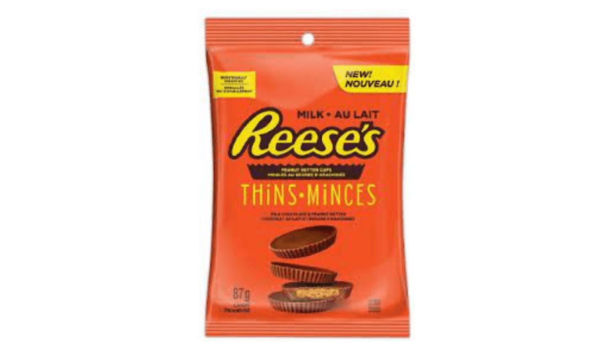 Reese's - Minces / Thins 87g