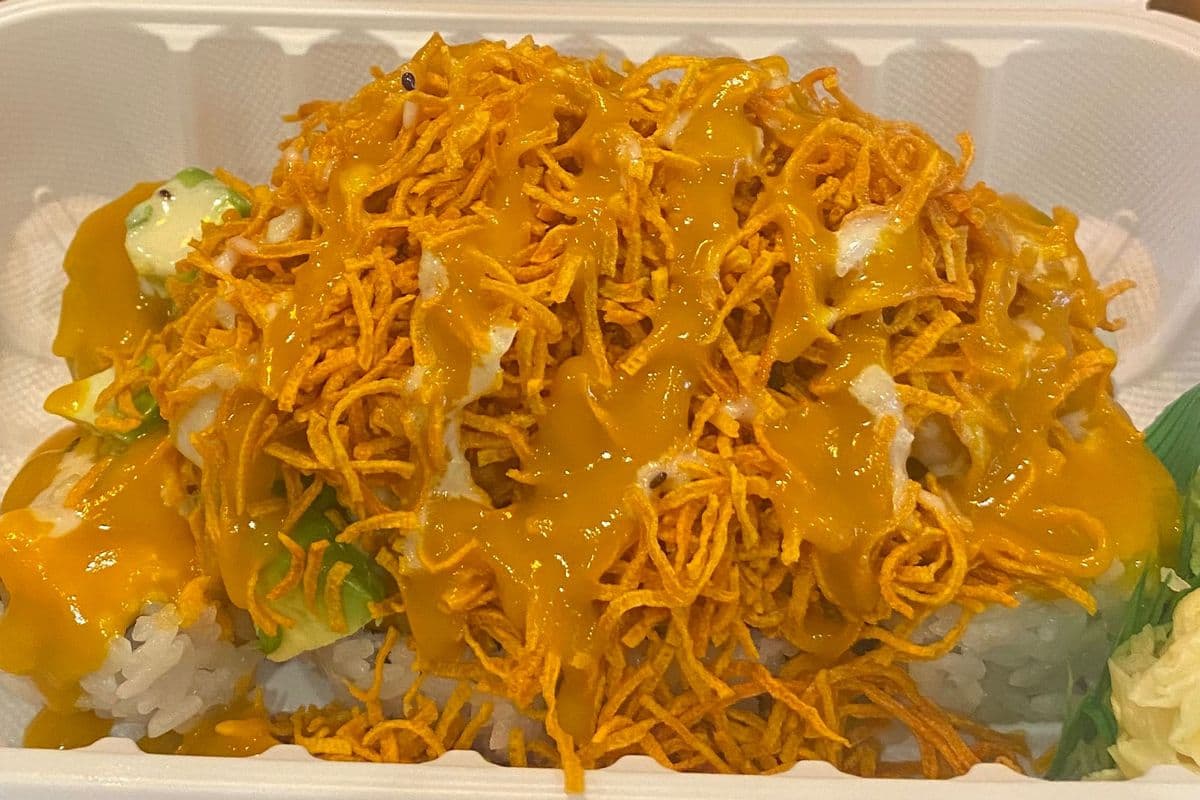 Tropical Roll