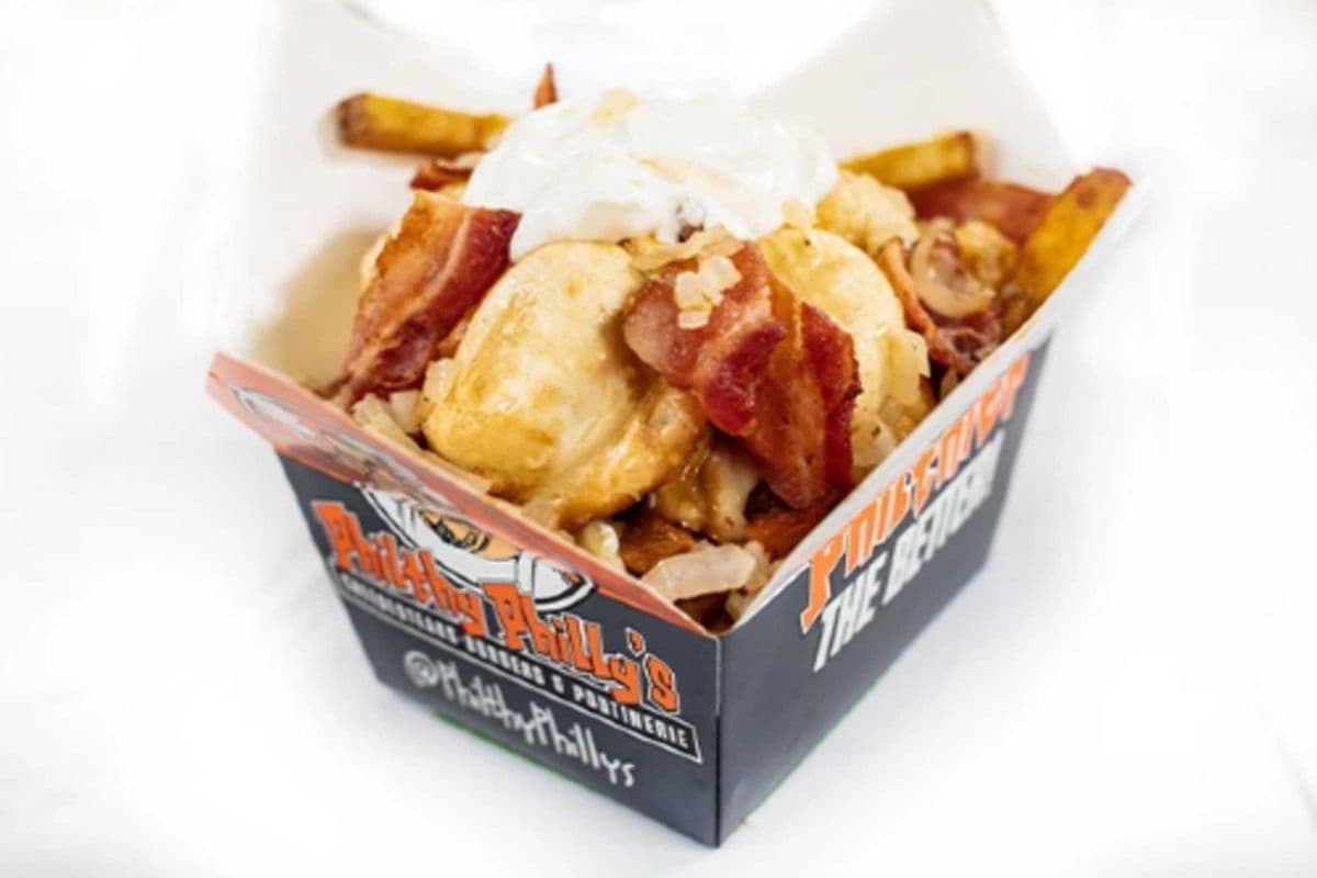 Perogie Poutine