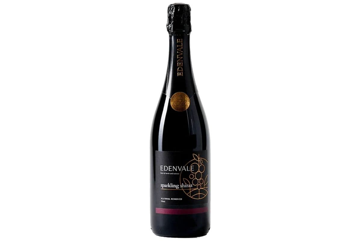 EDENVALE SPARKLING SHIRAZ 750ML