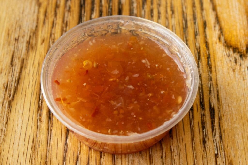 Medium Chutnee (Afghan Hot Sauce)