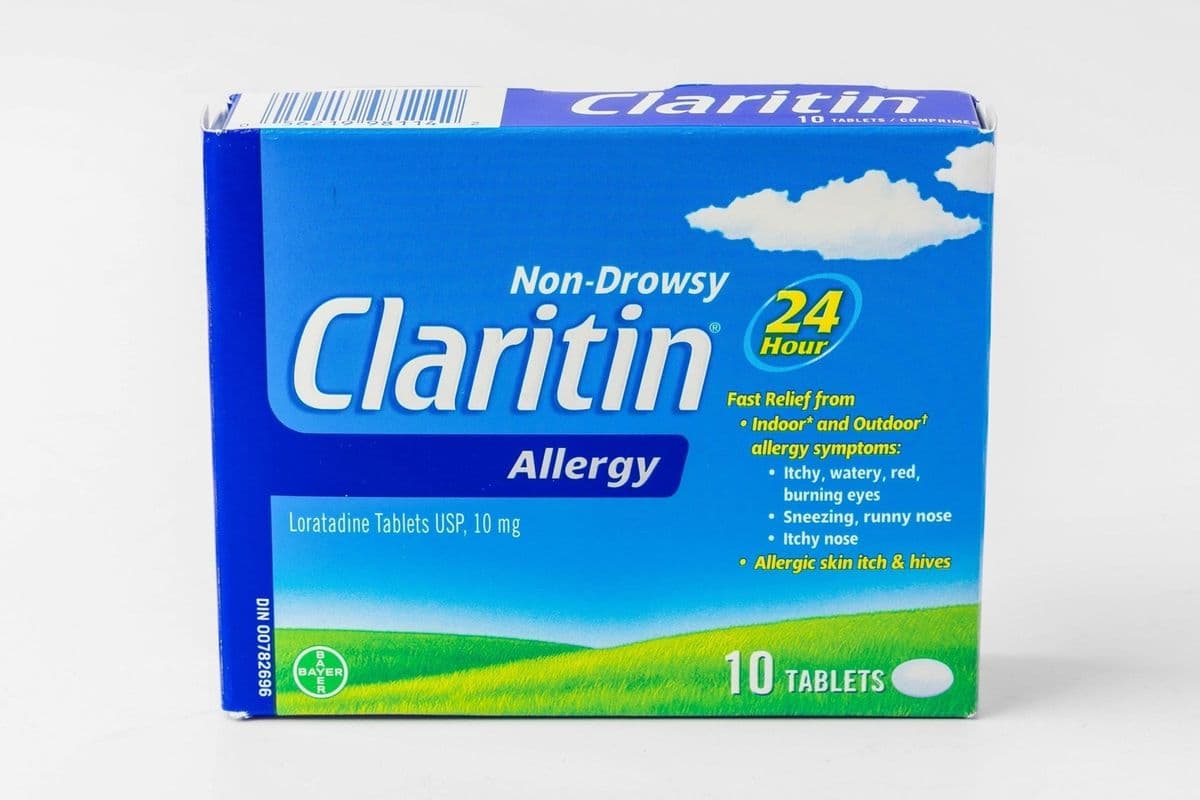 Claritin Tablets (10pk)