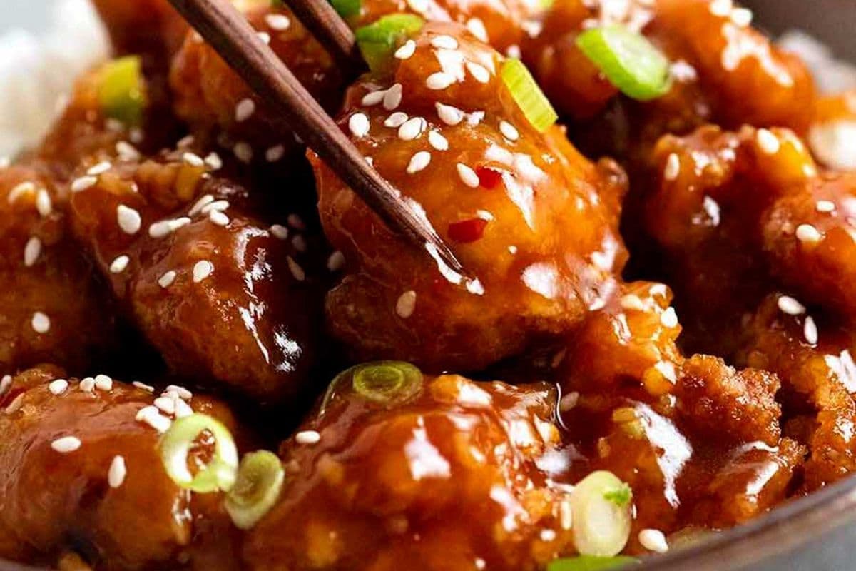 LE GENERAL TAO CHEF [ 2 POUR 1 : ]