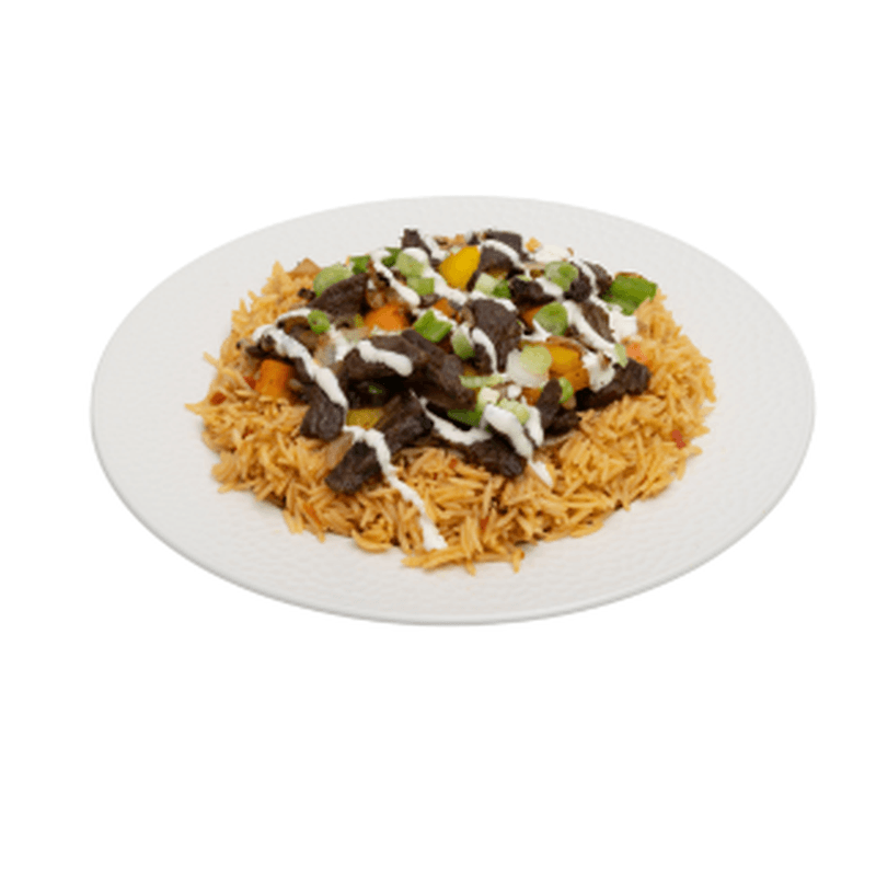 Steak Rice Bowl
