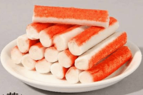 Bâtonnets de Crabe / Crab Sticks / 蟹柳棒