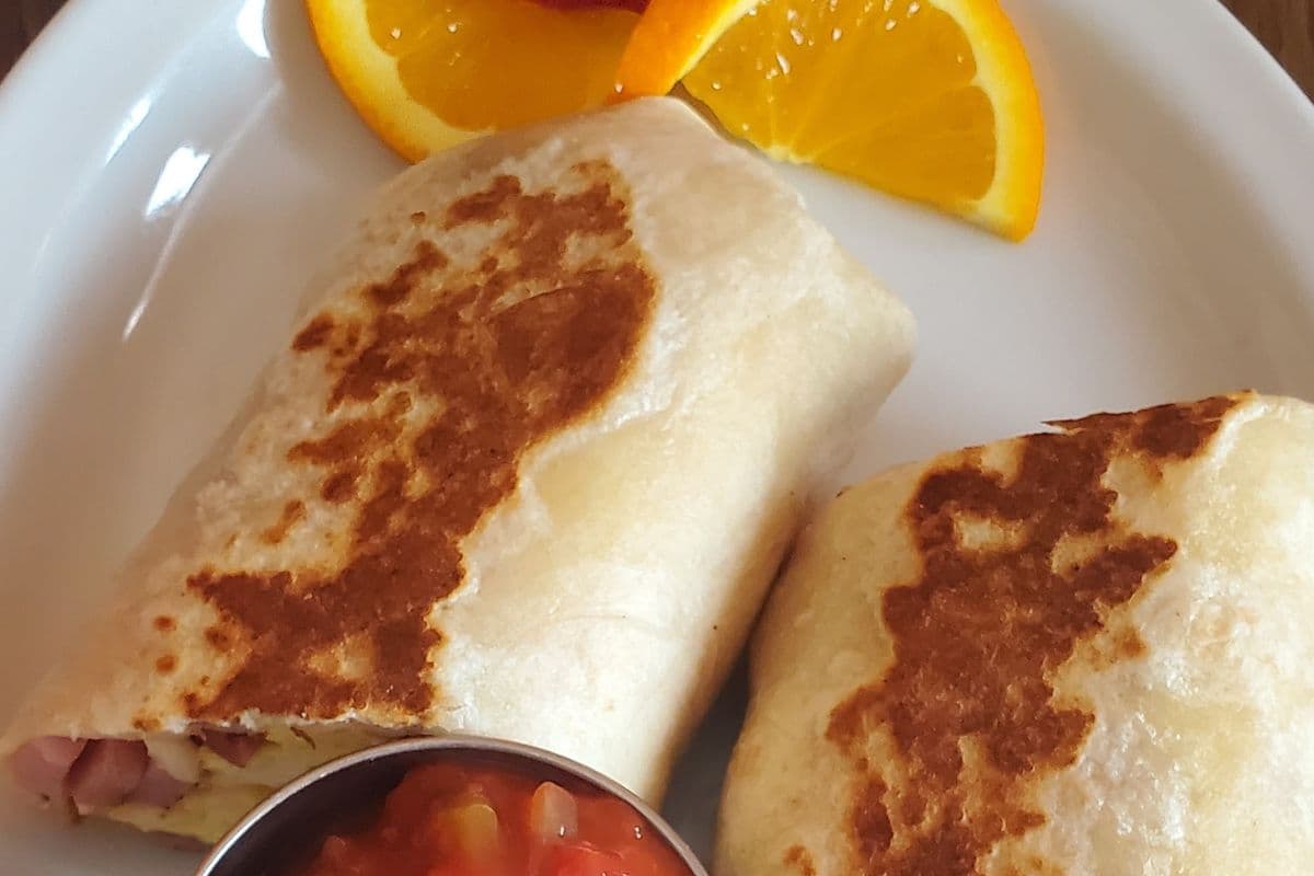 Breakfast Wrap