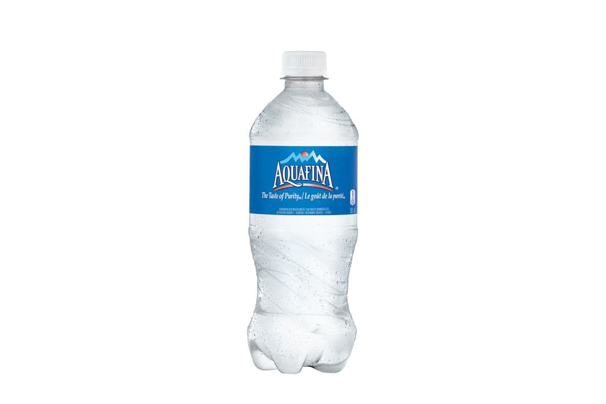 Bouteille d'eau / Aquafina® Water