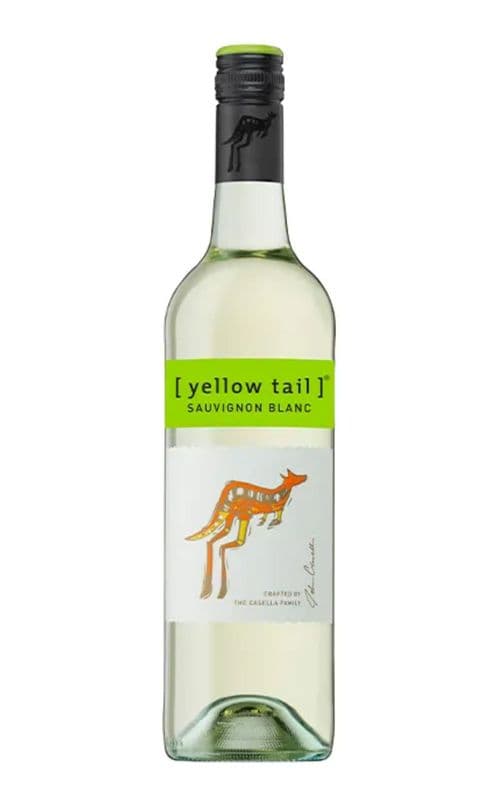 YELLOW TAIL SAUVIGNON BLANC (1 x 750ML)
