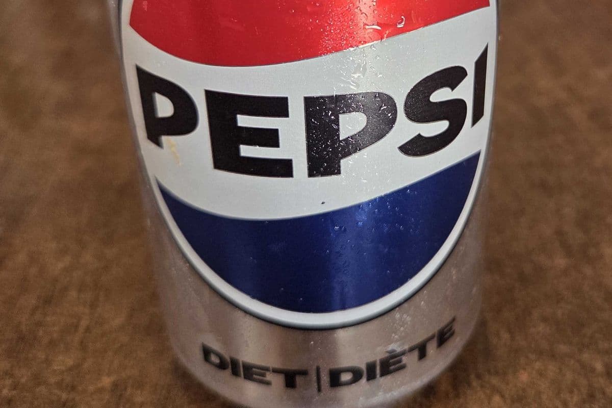 Can Pepsi Diet