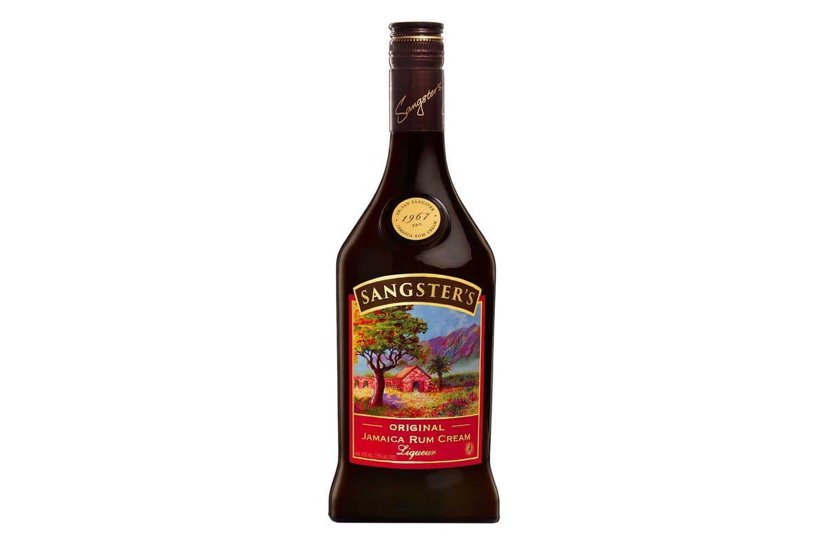 Sangster's Jamaica Rum Cream (1 x 750 ml)