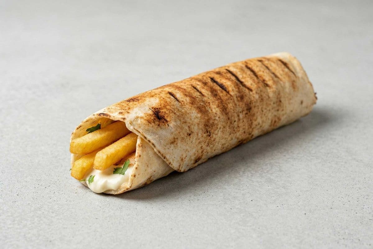 Petit Sandwich Poulet Adrenaline