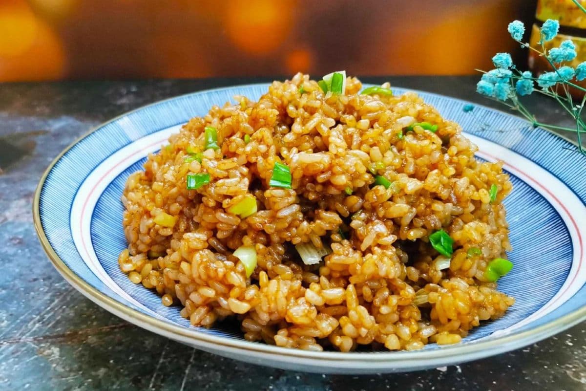 308. Beef Fried Rice