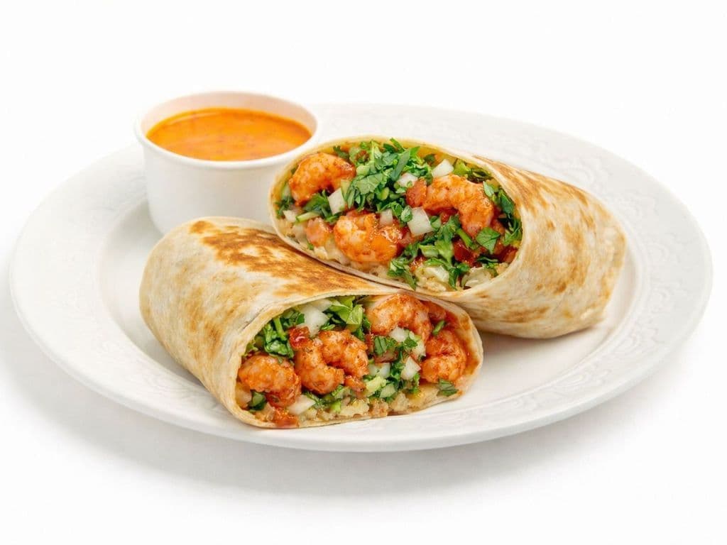 Camaron Burrito (Shrimp)