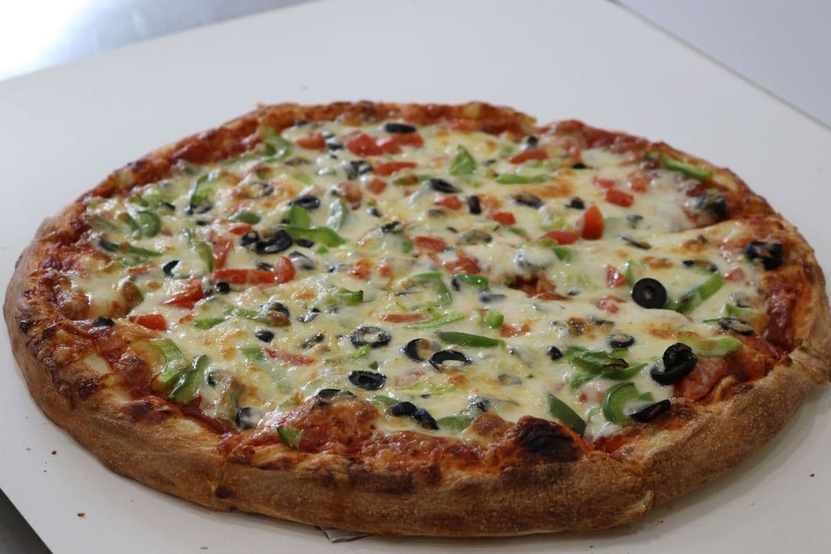 XL Vegetarian Pizza