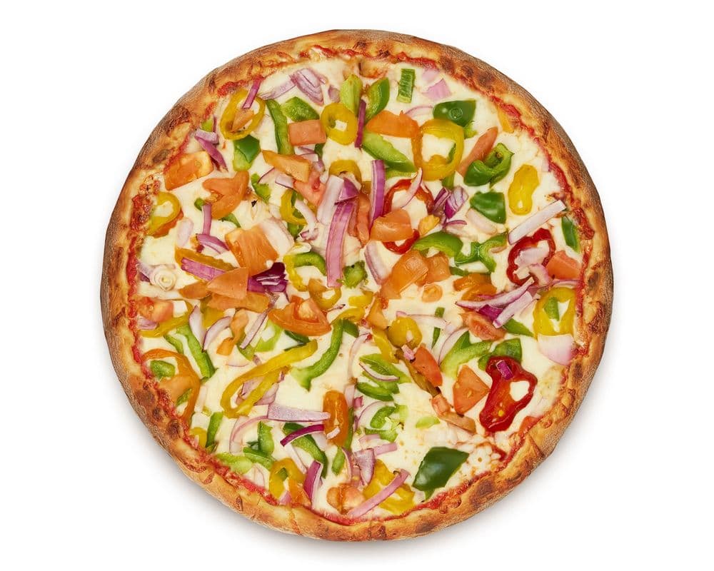 Spicy Veggie Deluxe