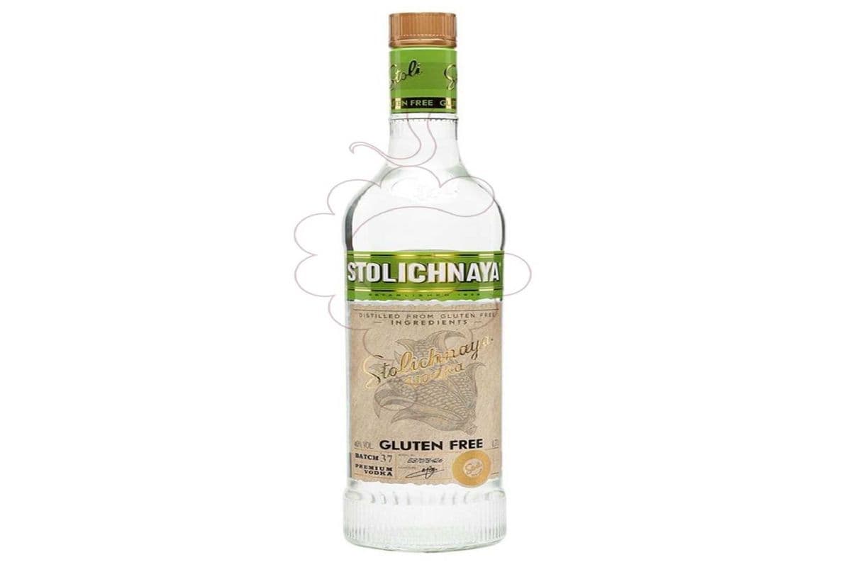 STOLICHNAYA (1 x 750 ML)