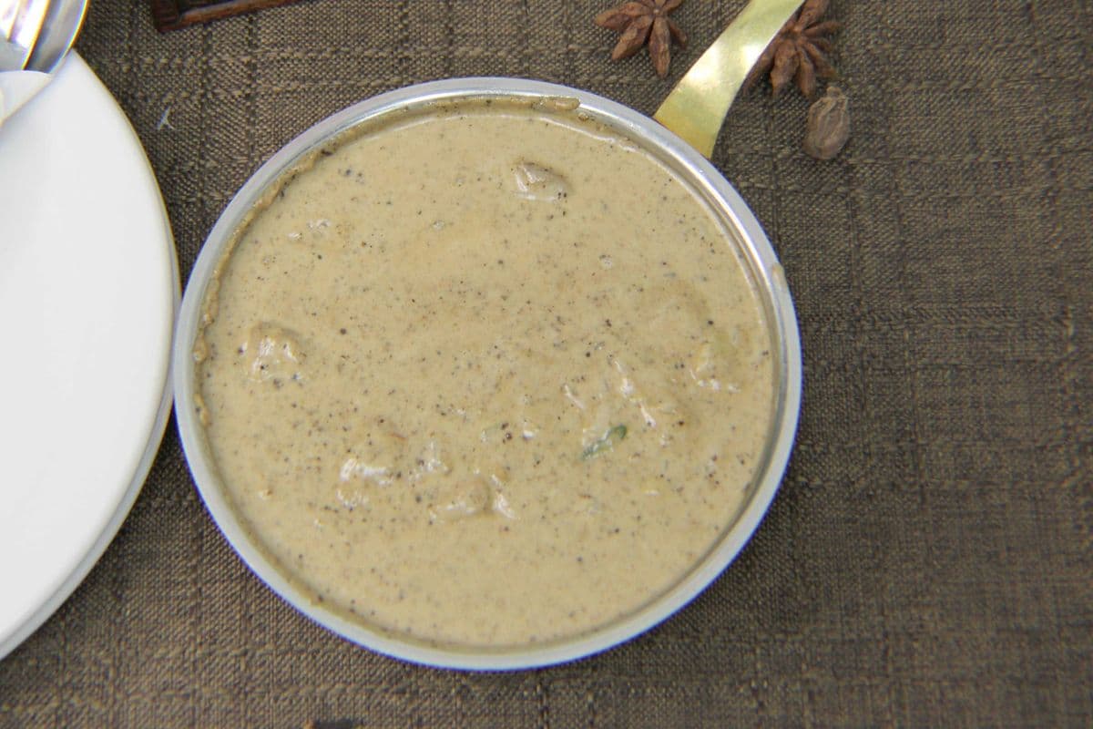 Lemon Chicken (White Gravy)