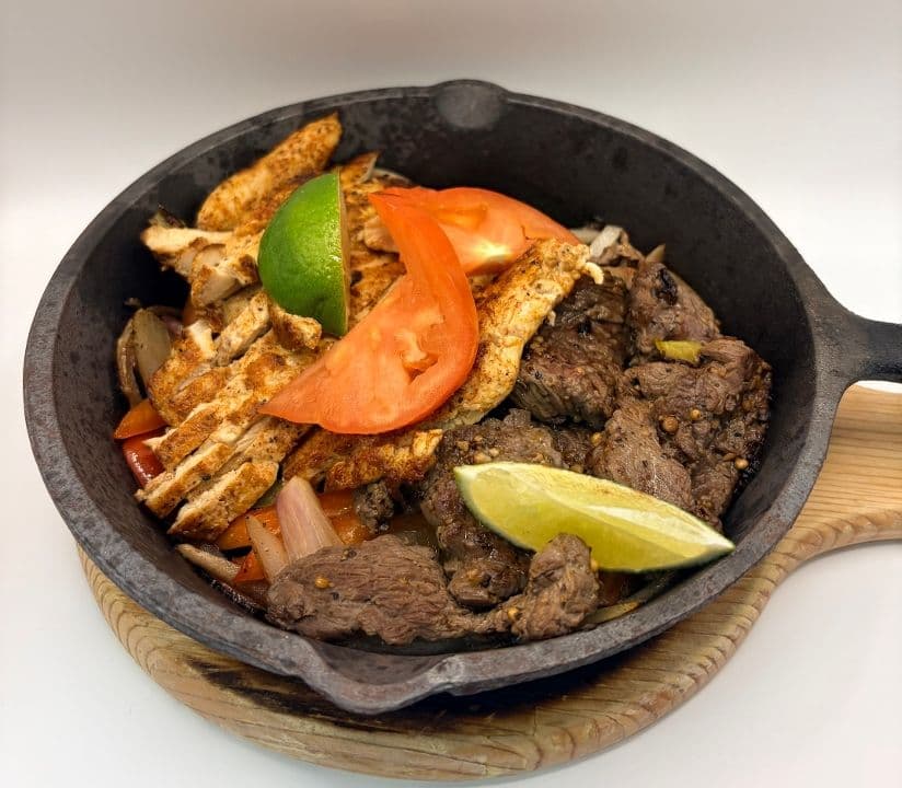 FAJITAS