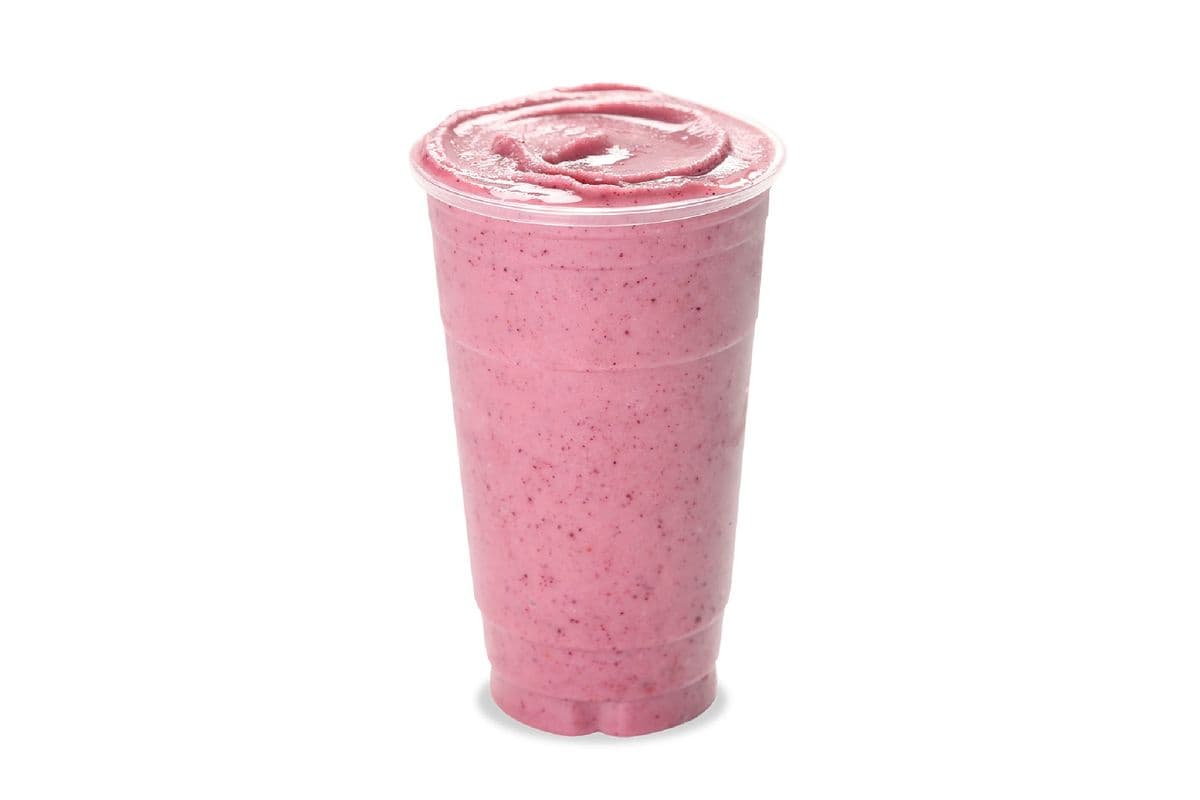 Big Berry Bang Smoothie