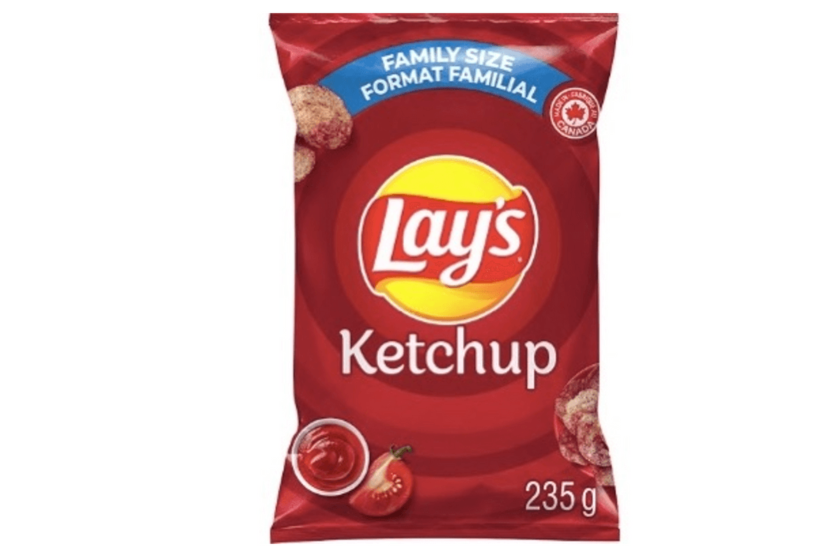Lay's Ketchup (235 g)