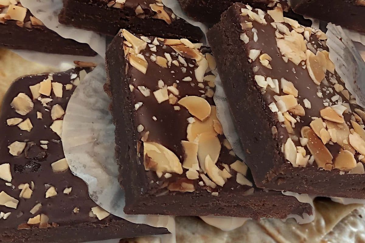Brownie (Peanut Butter)