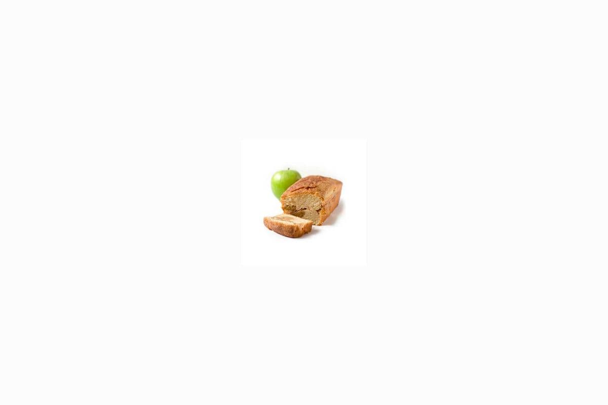 Nut Free Apple Cinnamon Loaf 700g (1 x 700g)