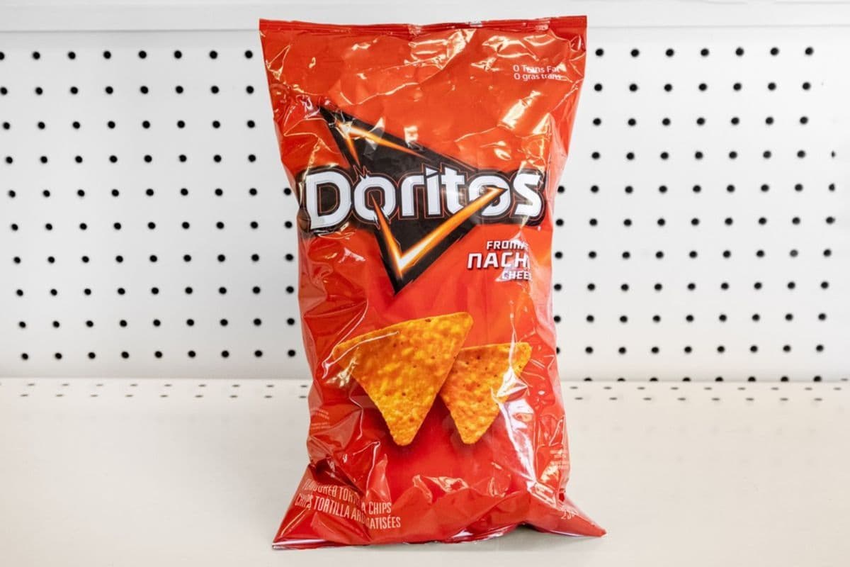 Doritos Nacho Cheese (235 g)