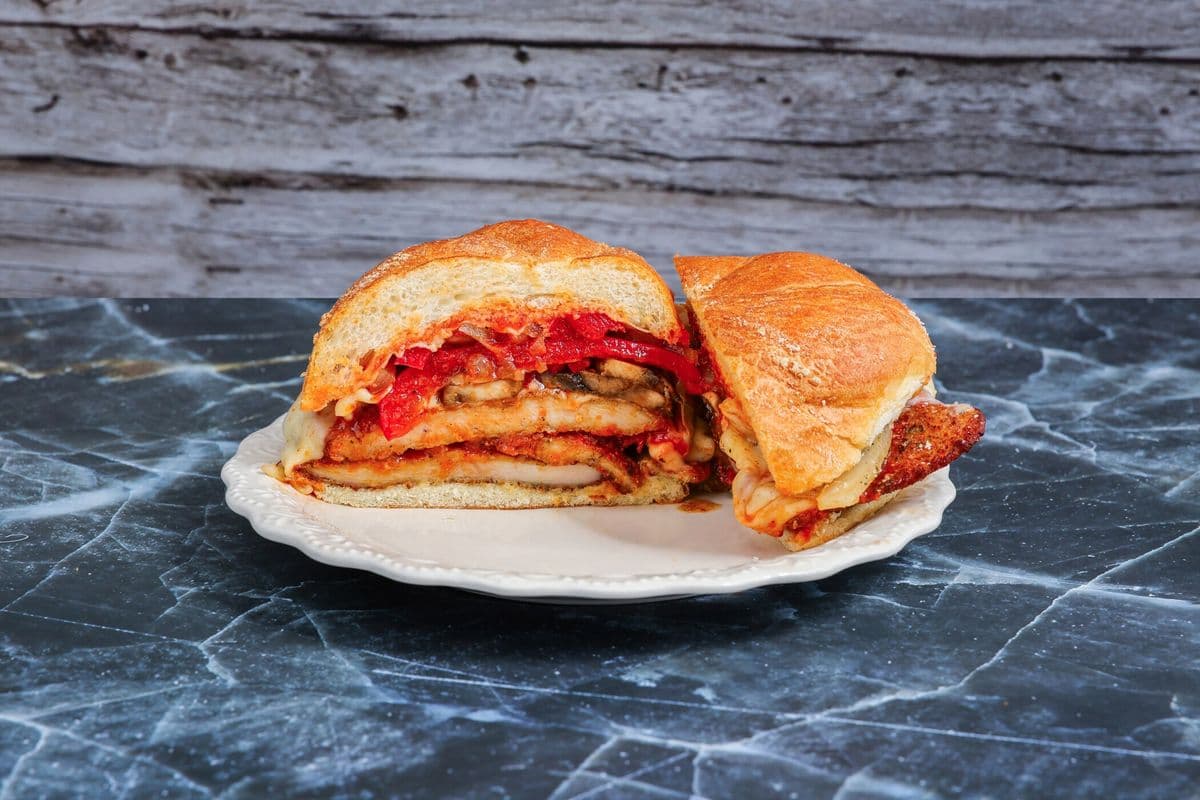 Chicken Sandwich