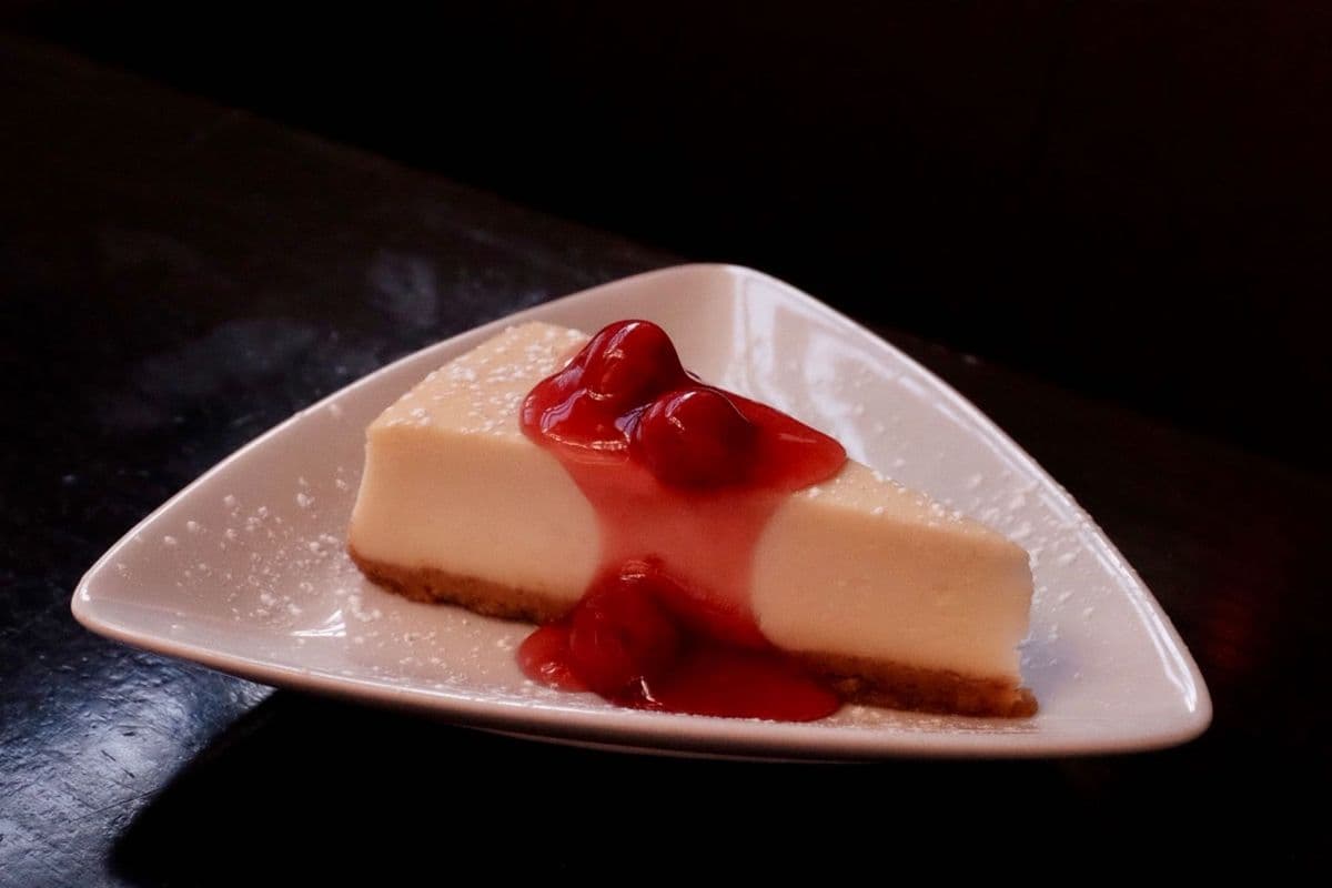 Cheesecake