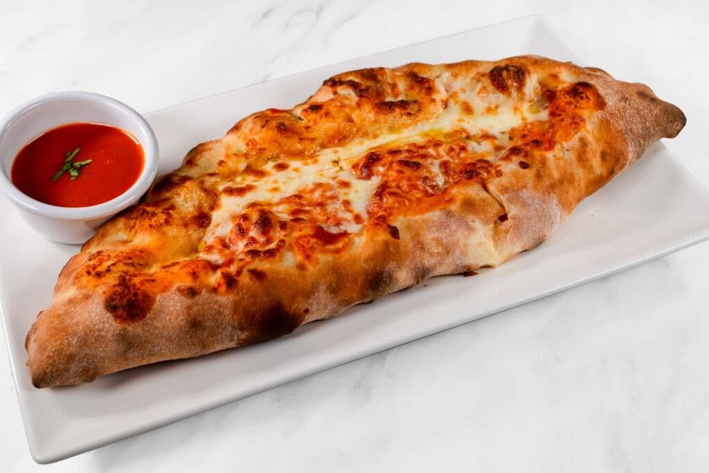 Calzone Verdura