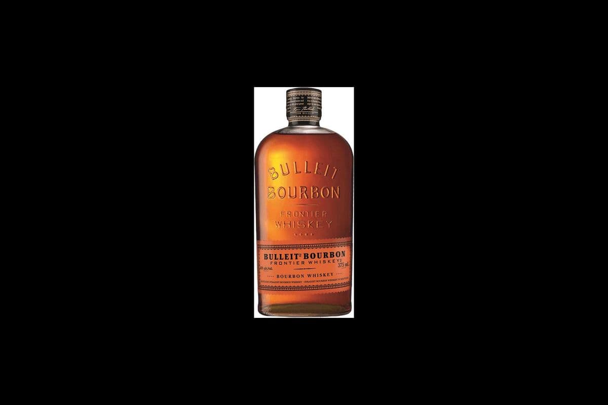 Bulleit Bourbon (375 ml Bottle) (1 x 375ML)