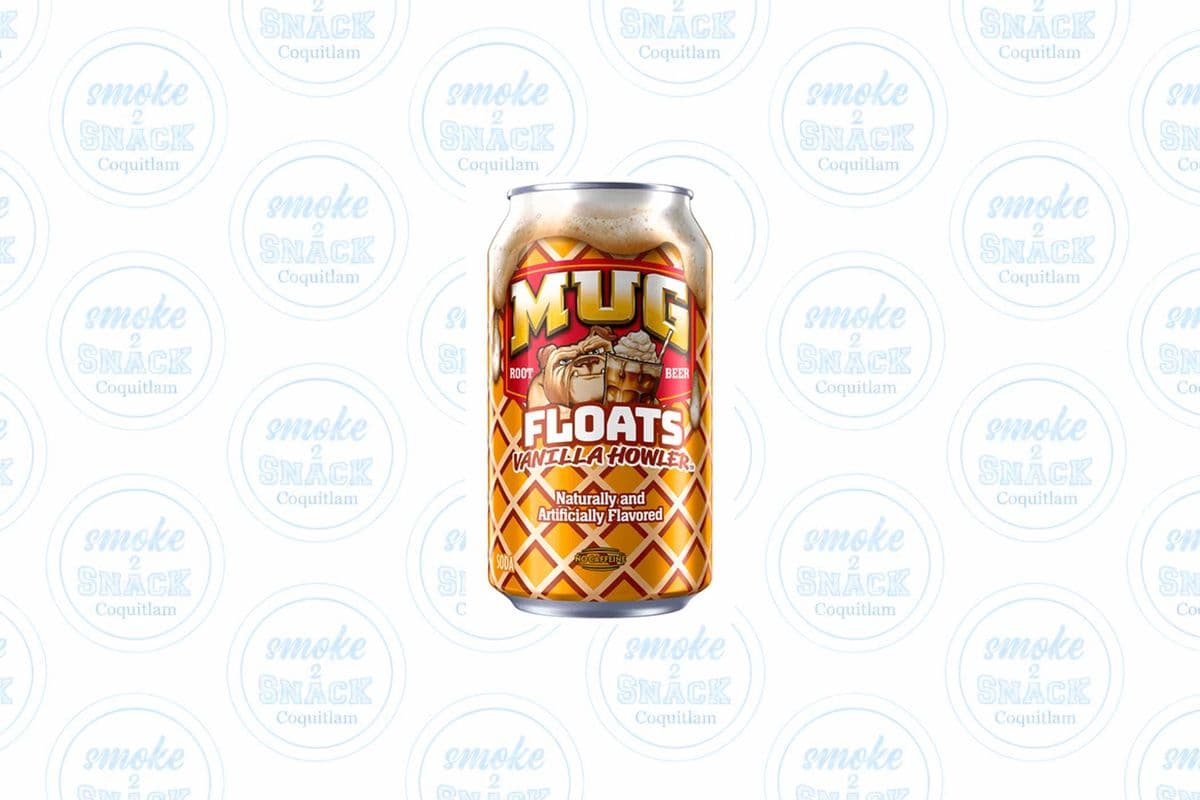 Mug Root Beer Floats Vanilla Howler 355ml