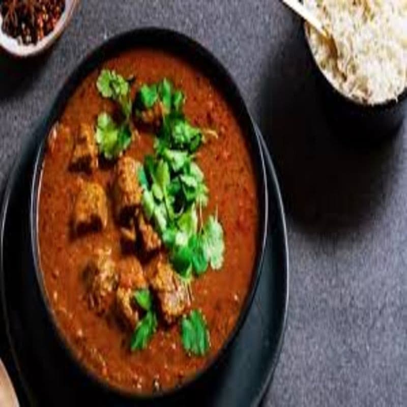 35. Lamb Vindaloo