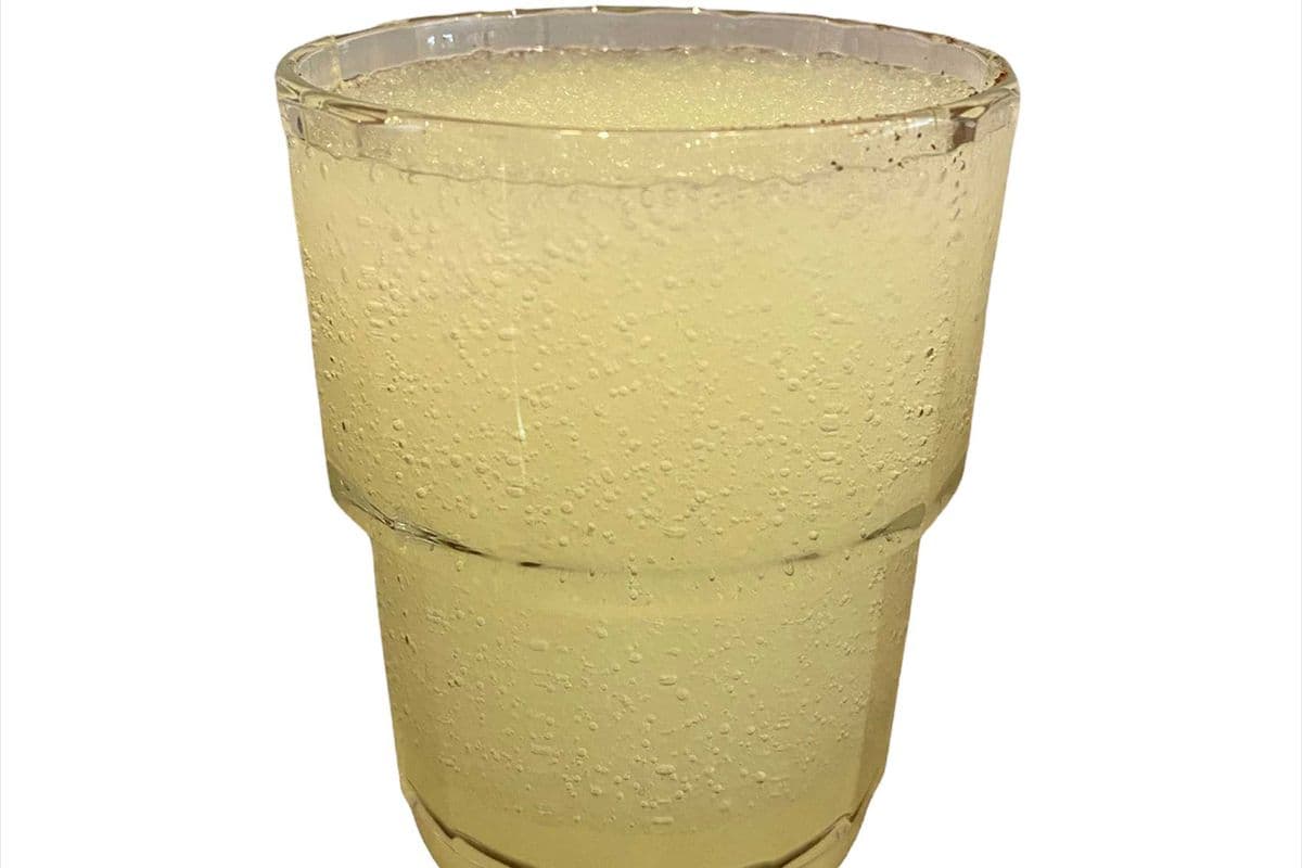 Limonade Glacé