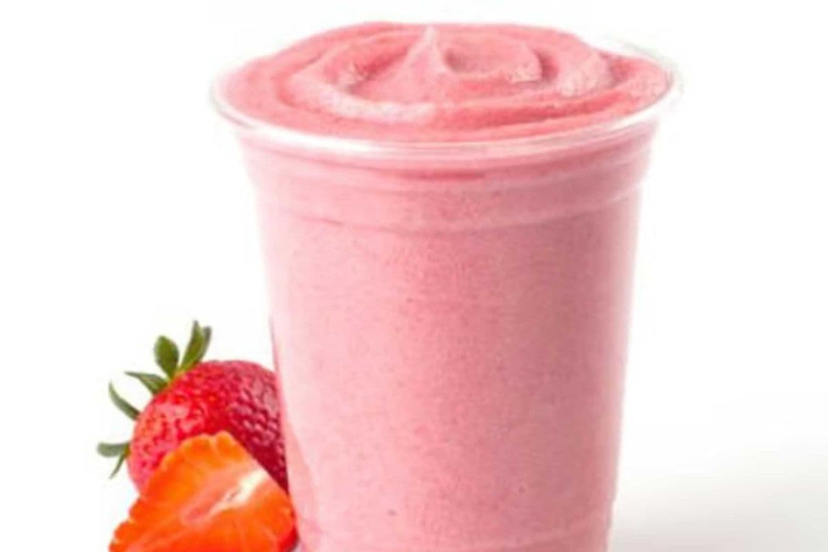 Strawberry Zen Shake