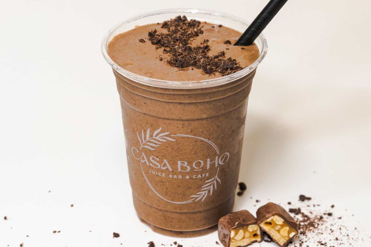 Cocoa Crush Smoothie