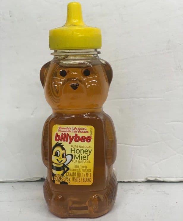 Billy Bee Honey (250-375 gms)