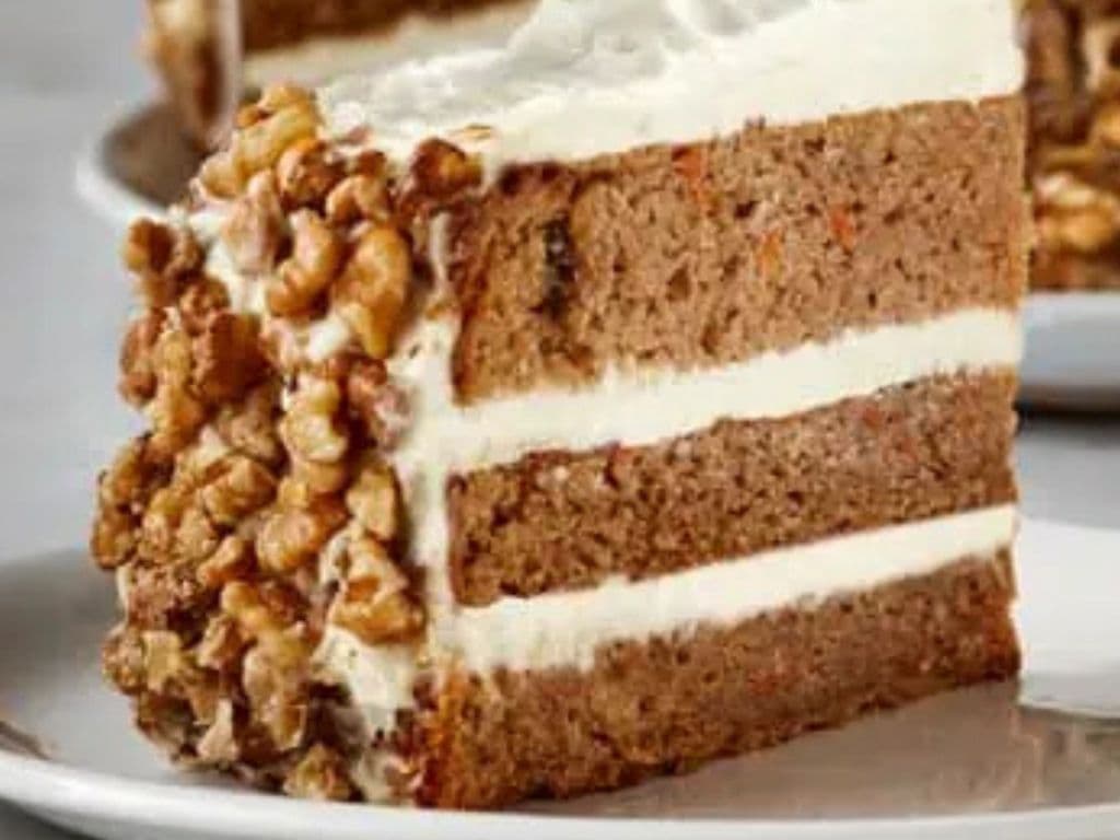 Carrot Cake