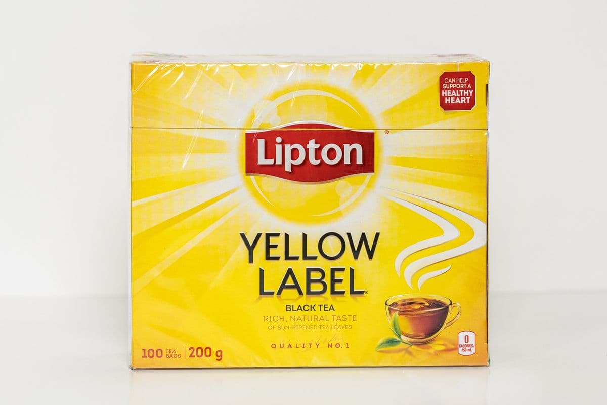 Lipton Tea Packet (African Lipton)