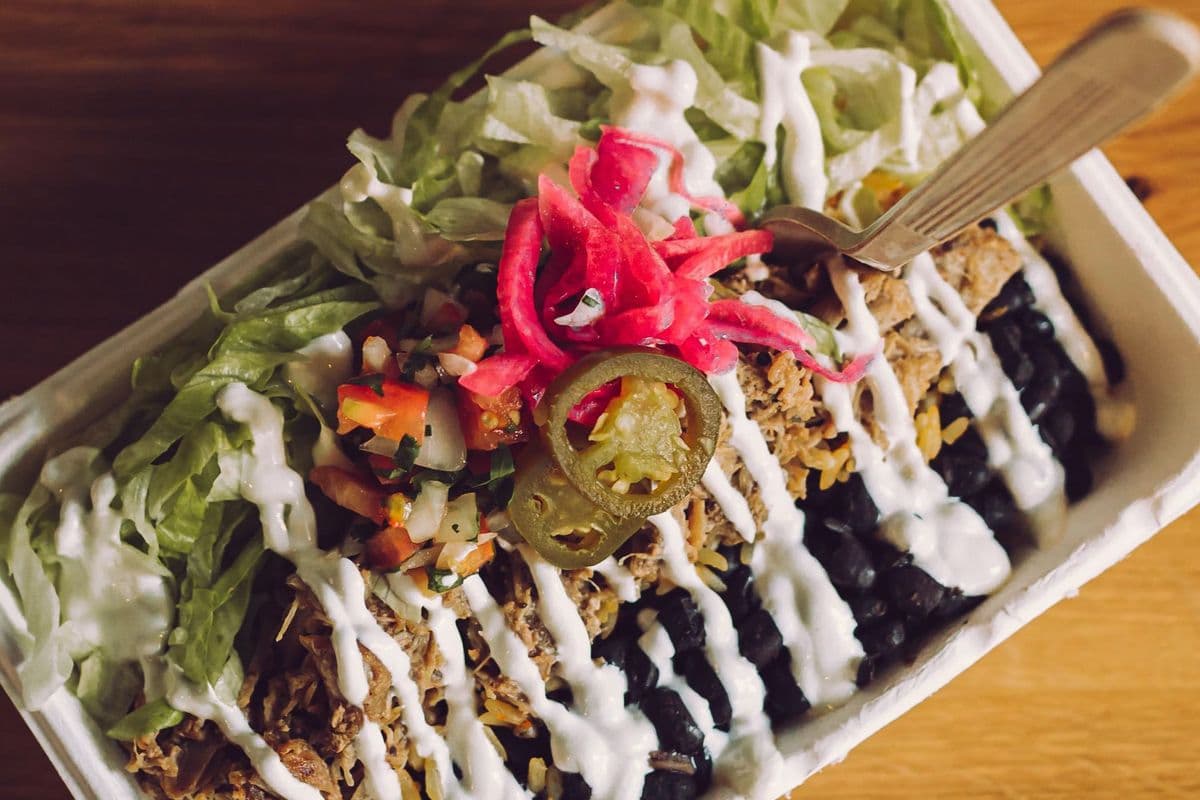 BOGO - Bowl Pork Ground (Chorizo c/papa)