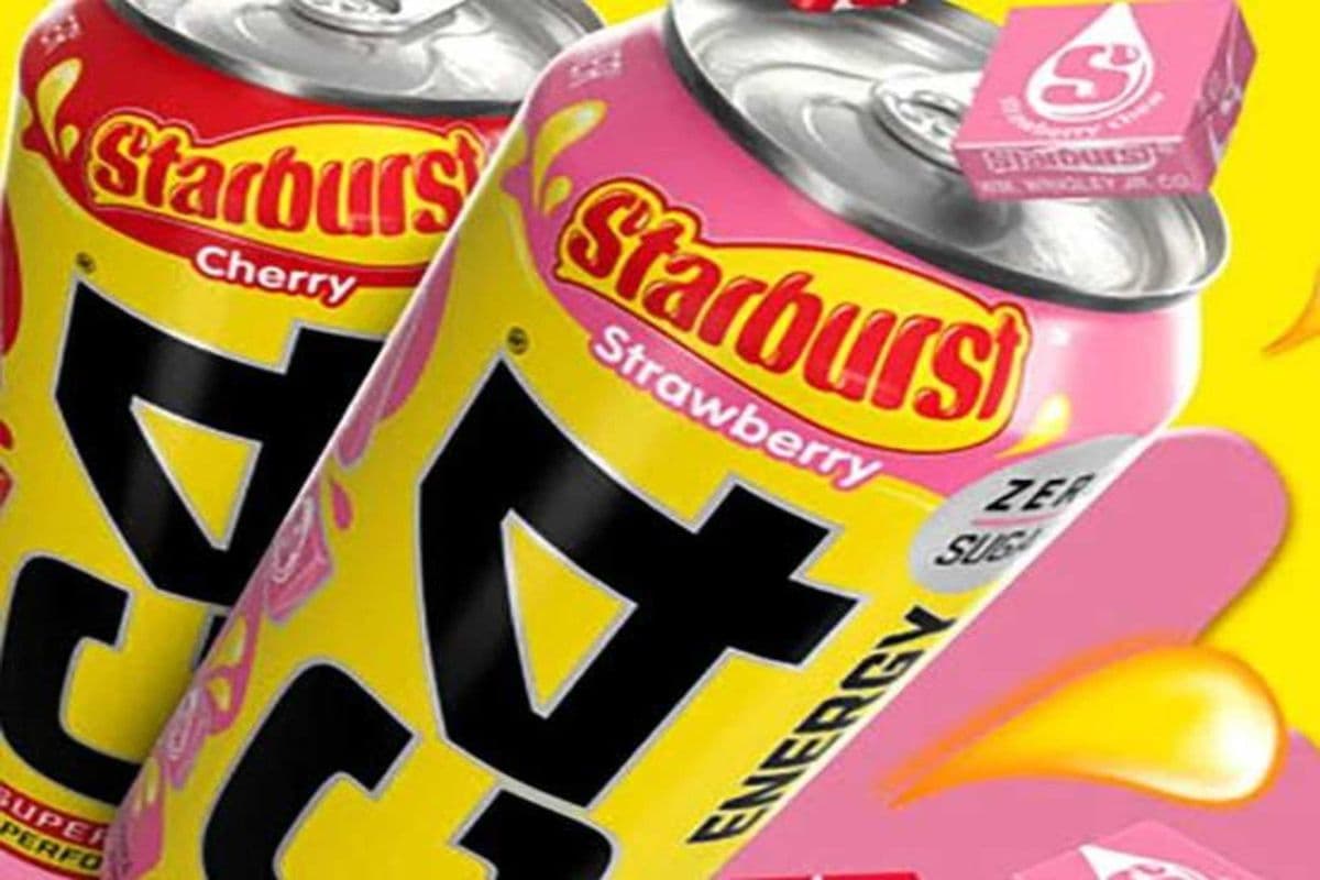 C4 Energy Drinks (473ml)