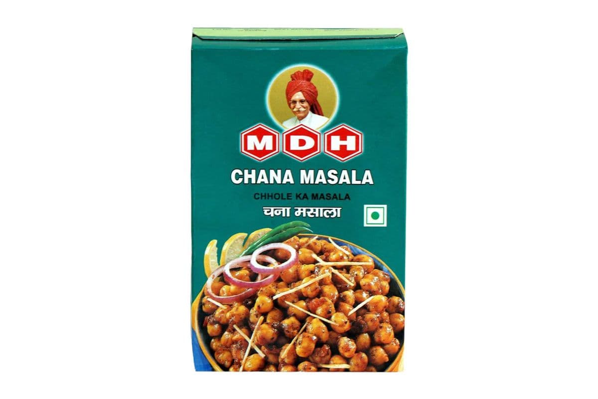 MDH CHANA MASALA 100G