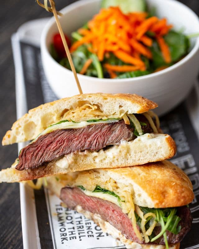 Steak Sandwich