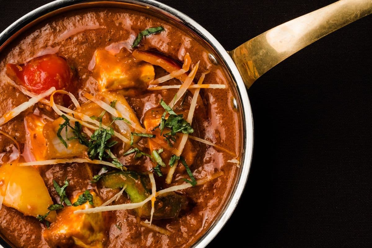 Kadhai Paneer