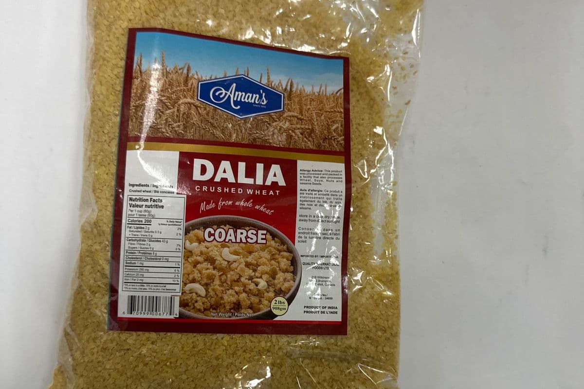Aman’s Dalia Coarse (2 lbs)