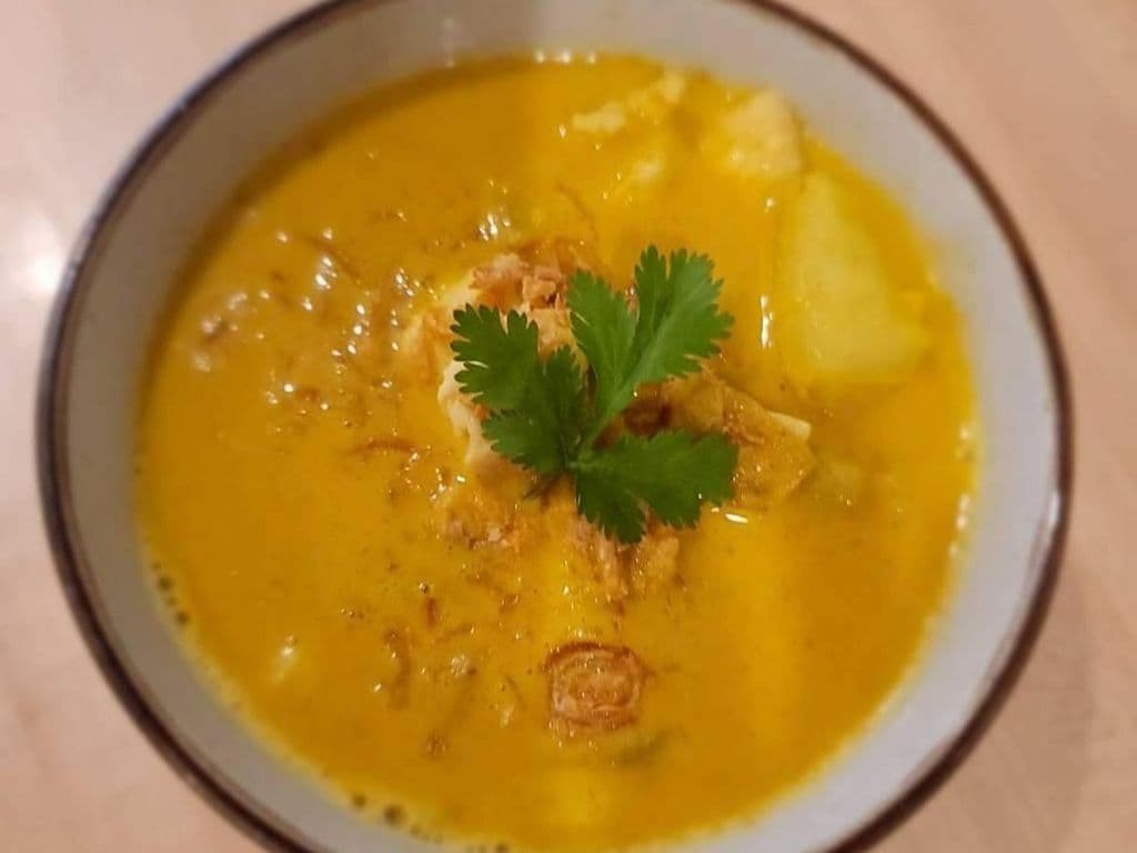 Yellow Curry